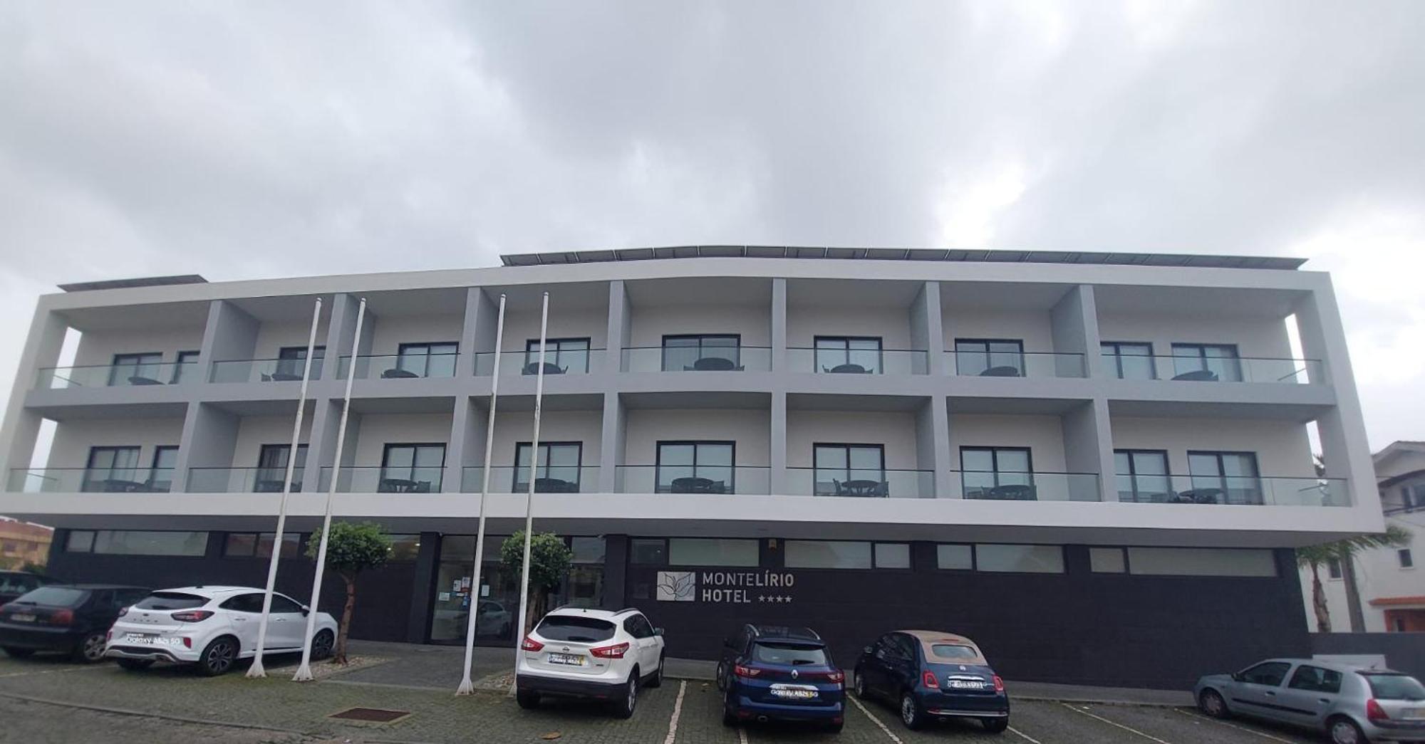 Hotel Monte Lirio Espinho  Exterior foto